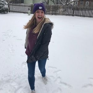 Meet your Posher, Annelise